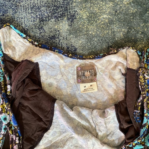 Intimately free people nightgown medium tank top dress - Picture 3 of 3